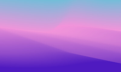beautiful colorful gradient background. combination of bright colors. soft and smooth texture. used for background