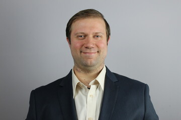 portrait of a businessman