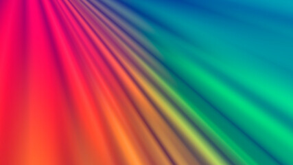 Abstract gradient linear multicolored background.