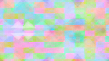 Abstract kaleidoscope pattern background image.