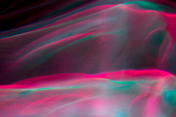 抽象的な空間を表現しました。