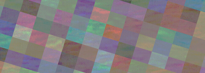 Abstract grid pattern background image.