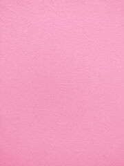  Abstract panorama image of pink plaster wall grunge texture background for interior decoration.