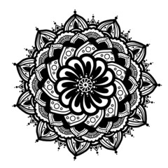 ornamental round ornament