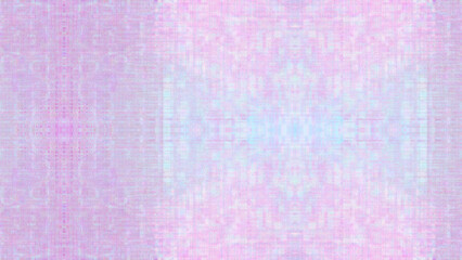 Abstract kaleidoscope pattern background image.