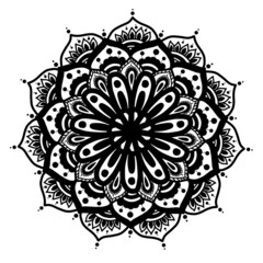 ornamental round ornament