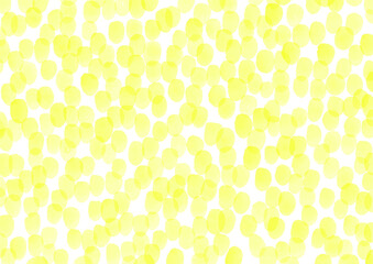 水玉　水彩　背景