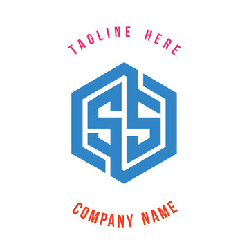 S5  lettering logo is simple, easy to understand and authoritative