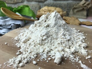Amaranto flour
