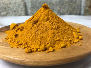 Turmeric powder