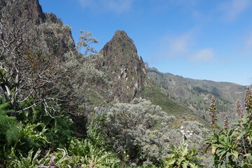 Faszinierende Landschaft von Gran Canaria