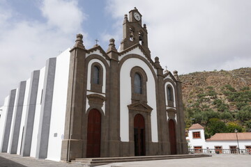 Kirche von Santa Lucia auf Gran Canaria