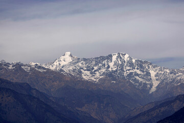 Namik Glacier, Uttarakhand, India