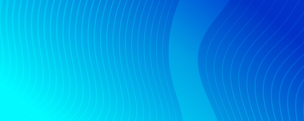 Modern colorful gradient background with wave lines