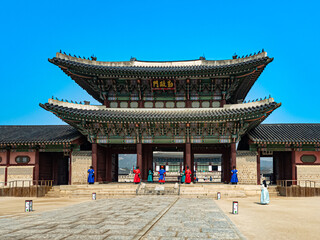 Cultural Heritage  architecture  Gyeongbokgung Royal Palaces history southKorea 
Kpop BTS