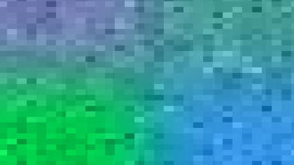 Abstract block grid background image.