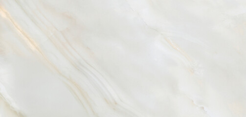 Obraz premium White marble texture banner background top view. Tiles natural stone floor with high resolution. Luxury abstract patterns. Marbling design for banner, wallpaper, packaging design template