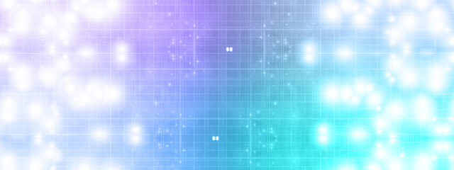 Abstract light burst grid background image.