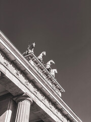 Brandenburger Tor Berlin © Luise