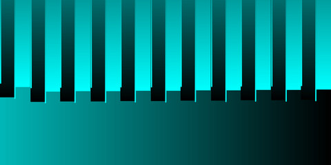 Blue background vector