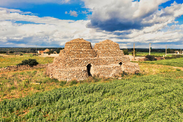 Trulli gemelli, Monaco Mirante, Maruggio, Taranto