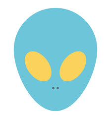 alien nineties style