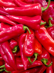 Red pepper
