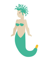 medusa fantastic creature character