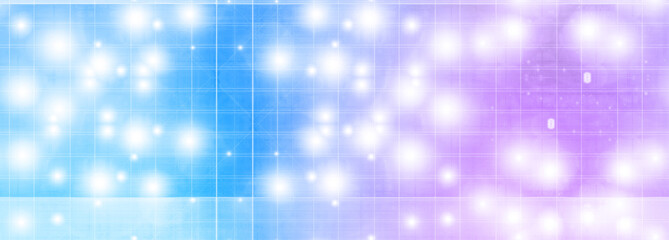 Abstract light burst grid background image.