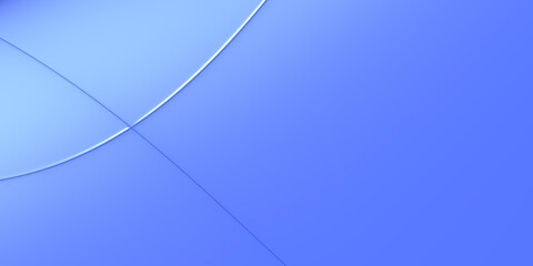 Volumetric abstract blue background, business cover design, 3D rendering, 3D illustration