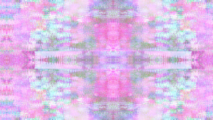 Abstract kaleidoscope pattern background image.