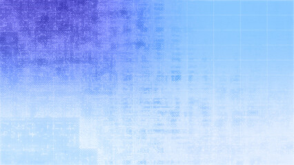 Abstract glitch art grid background image.