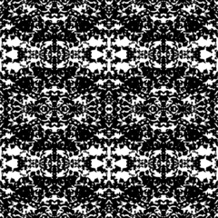 Abstract seamless pattern.