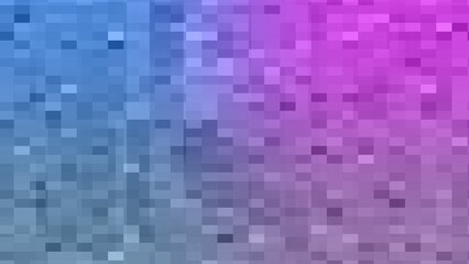 Abstract block grid background image.