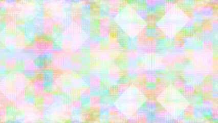 Abstract kaleidoscope pattern background image.