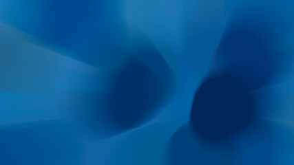 Blue Illustration unusual drawing interesting abstract light blue background, pastel colors blank layout