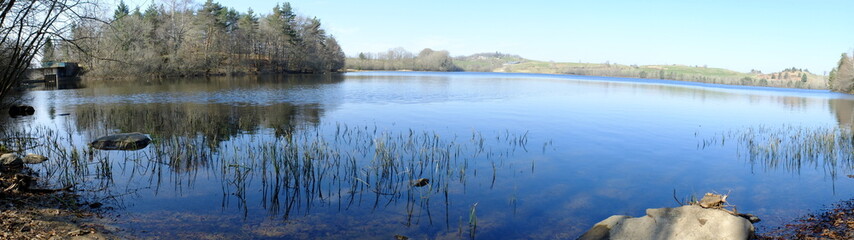 lacs de la Crégut