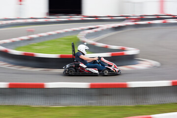Go Karting