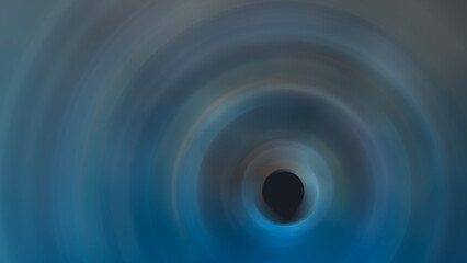 Blue Illustration unusual drawing interesting abstract light blue background, pastel colors blank layout