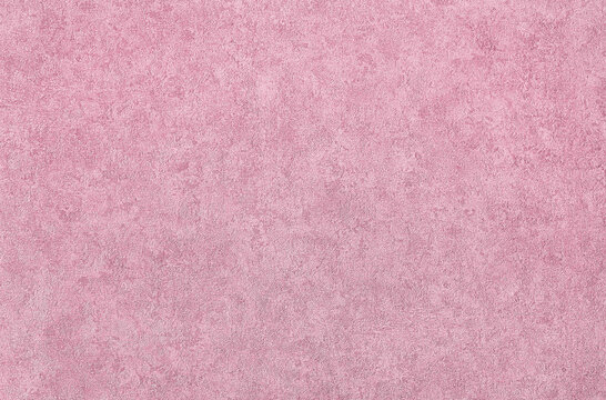 Pink Wallpaper Texture.