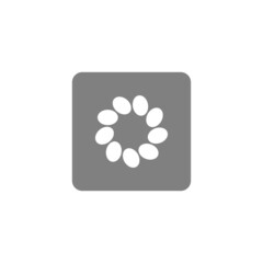 Egg Or Letter O Logo