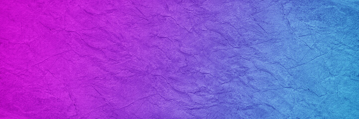 Beautiful abstract colorful texture. Multicolor green blue purple pink background. Gradient. Toned...