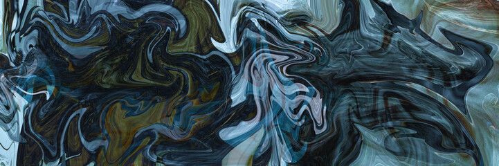 fluid art abstract backdrop design