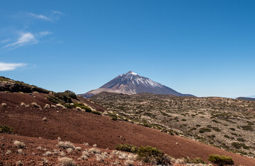 Tenerife Teide national park
