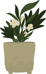 Botanical Bohemian Elements, Boho Vector Clip Art, Plant illustration, Vector Flower Design, Boho SVG Bundle, Bohemian Clip Art, Botanical flowers, cactus, abstract shapes, modern shapes