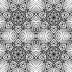 Geometry seamless background.