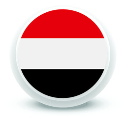 yemen Flag Vector