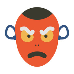 japanese culture mask