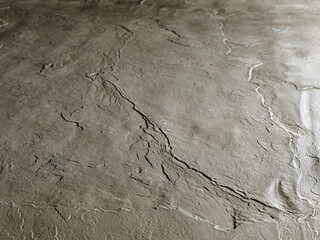 Texture of a stone slab with veins