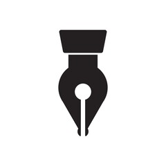 Pen tool icon 